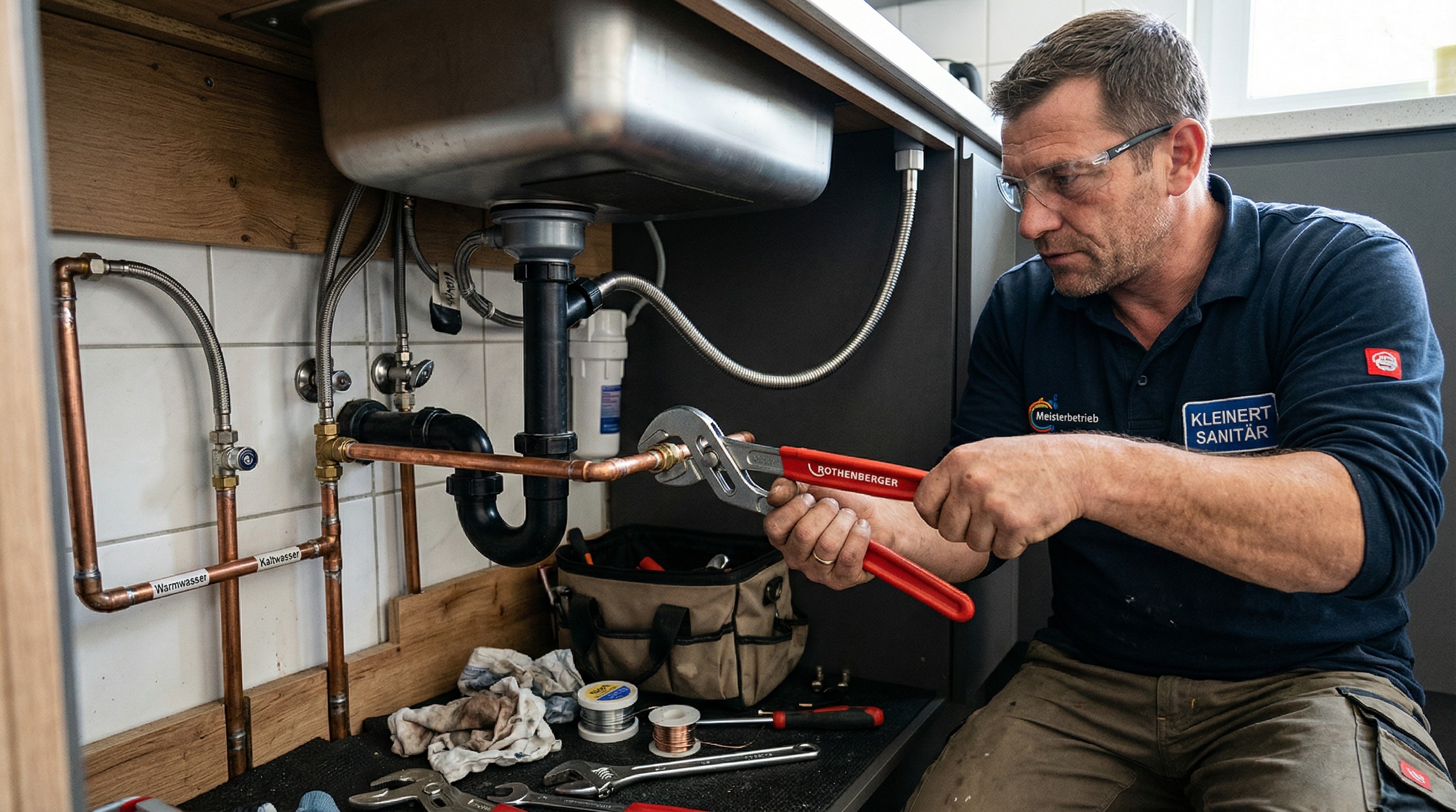 Flaschnerei Harald Arnold – Sanitärinstallateur Burladingen